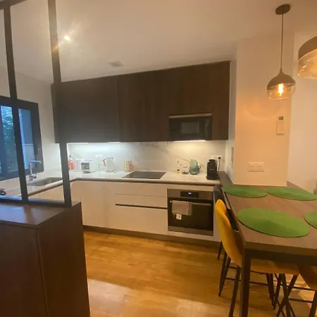 Appartement1 Les Lilas