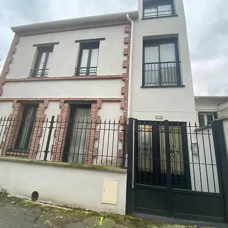 Appartement1 Les Lilas
