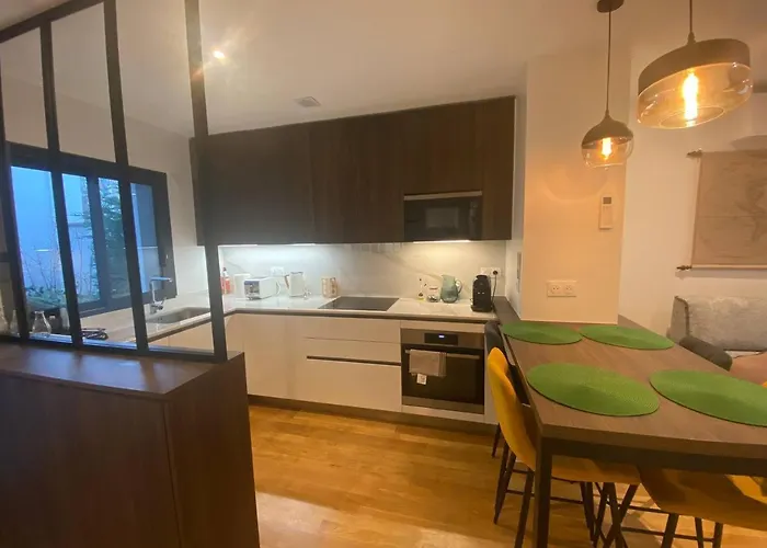 Appartement1 Les Lilas