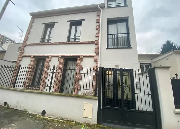 Appartement1 Les Lilas